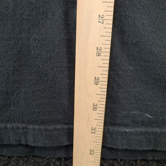 Princess Cruise Mens T-Shirt Black Size XXXL 100% Cotton St. Petersburg Imperfec - Picture 4 of 12